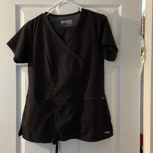 Greys Anatomy Spandex Stretch Scrub set